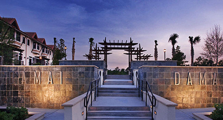 Damai Resort Orlando Exterior photo