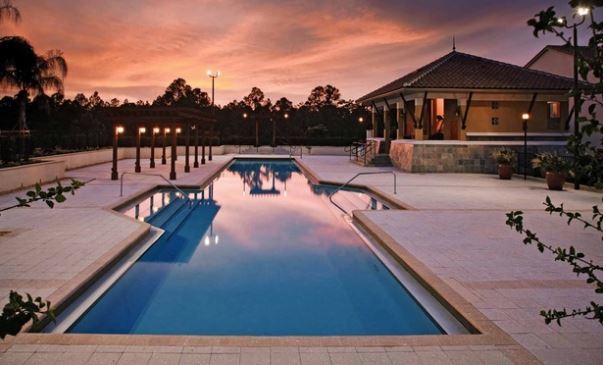 Damai Resort Orlando Exterior photo